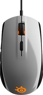 SteelSeries Rival 100 Wireless RGB Gaming Mouse Negru