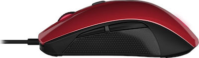 SteelSeries Rival 100 Wireless RGB Gaming Mouse Negru