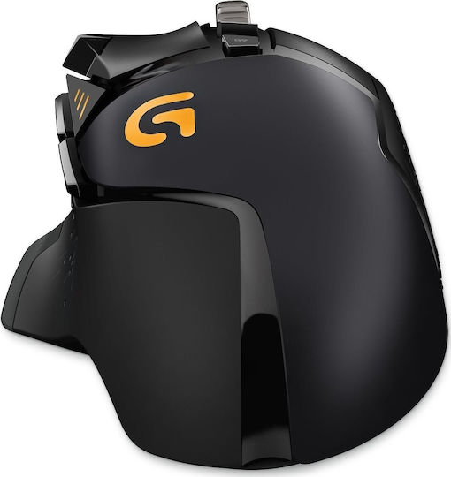 Logitech G502 Proteus Spectrum Gaming Gaming Maus 12000 DPI Schwarz