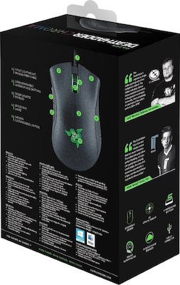 Razer RGB Gaming Ποντίκι 10000 DPI Μαύρο