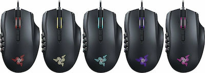 Razer Naga Chroma Wireless Laser Gaming Mouse 16000 DPI