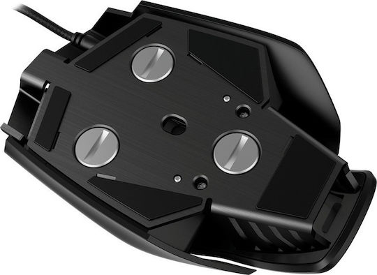 Corsair Vengeance M65 Pro RGB Gaming Ποντίκι 12000 DPI Μαύρο