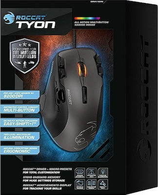 Roccat Tyon Black
