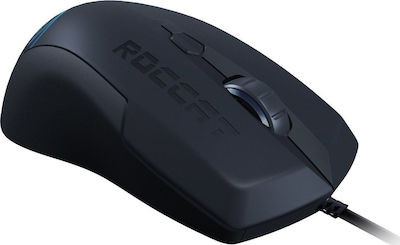 Roccat Lua Геймърска Мишка Черен
