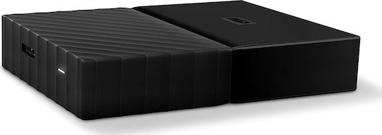 Western Digital My Passport 4TB (2016) Black