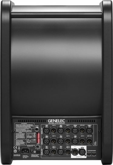 Genelec 7360A SAM 7360A Active Subwoofer with Speaker 10" 300W Black