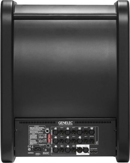 Genelec 7370A SAM 7370A Autoîntăritor Subwoofer 400W Negru