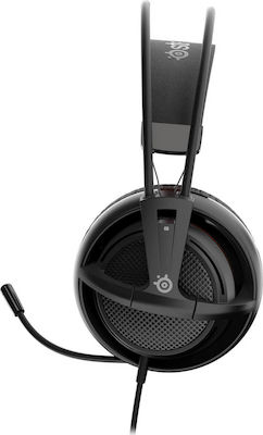 SteelSeries Siberia 200 Black