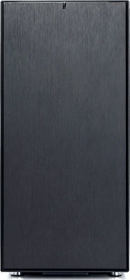 Fractal Design Define C Window Midi-Turm Computergehäuse Schwarz