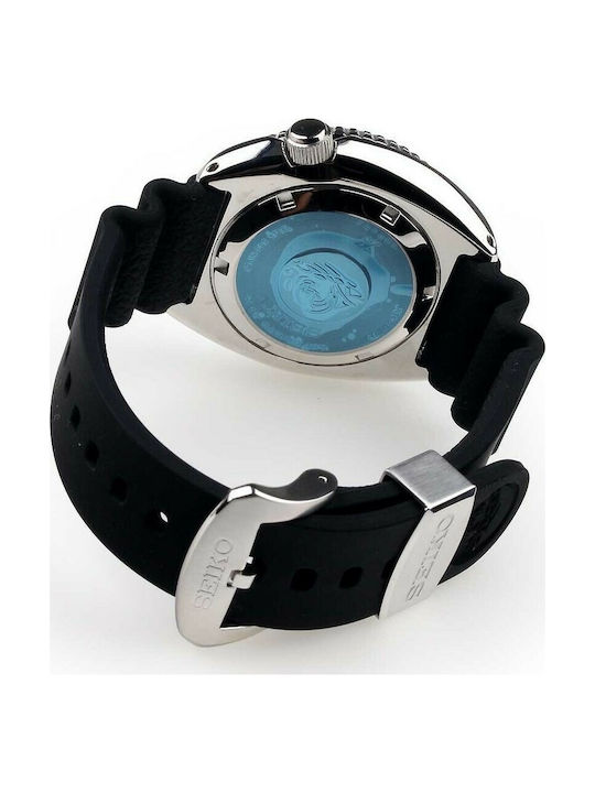 Seiko Uhr Automatisch mit Schwarz