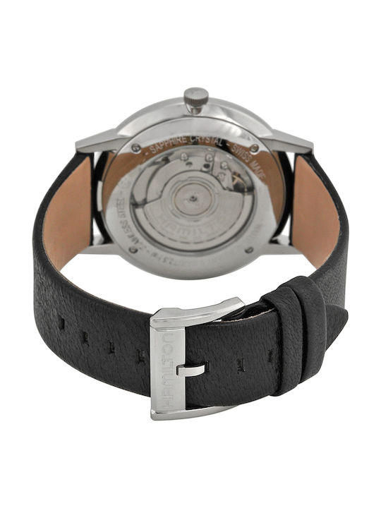 Hamilton Uhr Automatisch mit Schwarz