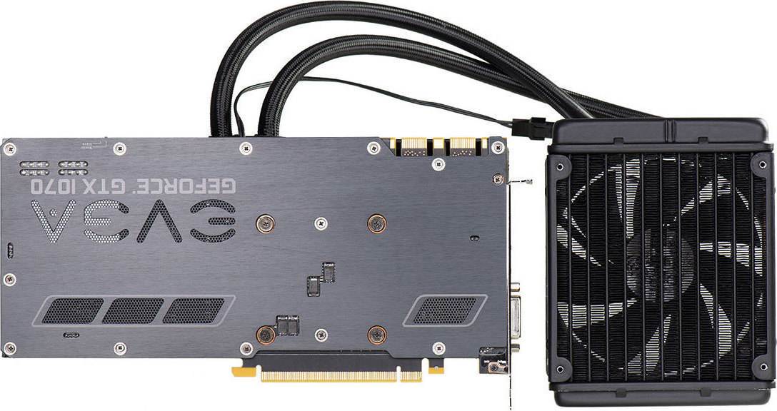 EVGA GeForce GTX1070 8GB FTW Gaming (08G-P4-6278-KR) | Skroutz.gr