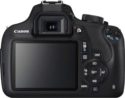Canon DSLR Kamera Rebel T5