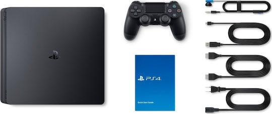 Sony PlayStation 4 Slim 1TB