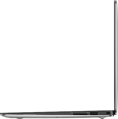 Dell XPS 13 9360 Touch 13.3" QHD Touchscreen (Kern i5-7200U/8GB/256GB SSD/)