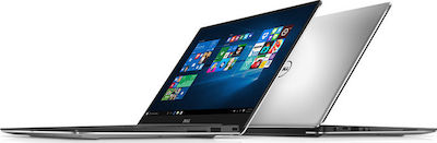 Dell XPS 13 9360 Touch 13.3" QHD Touchscreen (Kern i5-7200U/8GB/256GB SSD/)