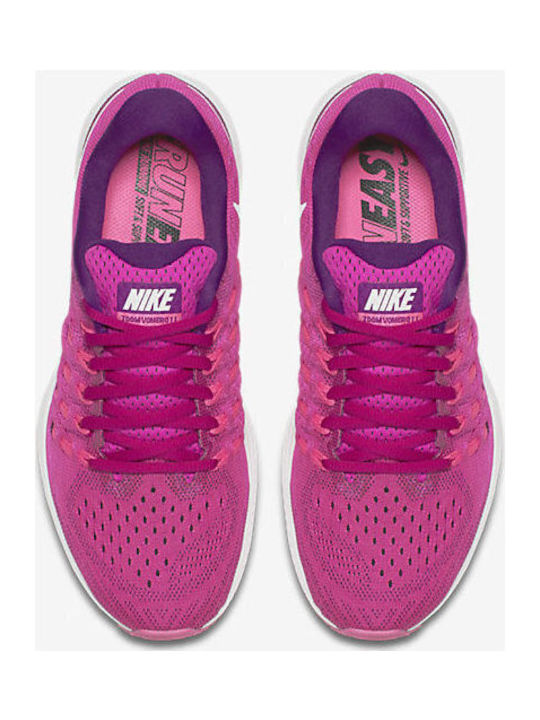 Air Zoom Vomero 11 818100-602 Γυναικεία Αθλητικά Παπούτσια Running Ροζ