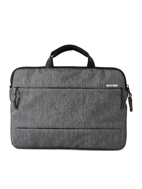 Incase City Brief Θήκη για Laptop 13" σε Μαύρο χρώμα