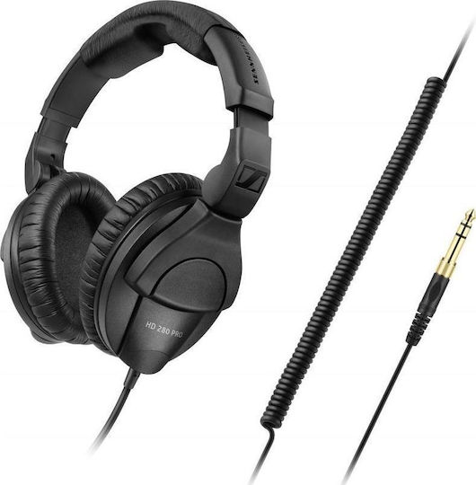 Sennheiser HD 280 Pro ΙΙ Wired Over Ear Headphones Black