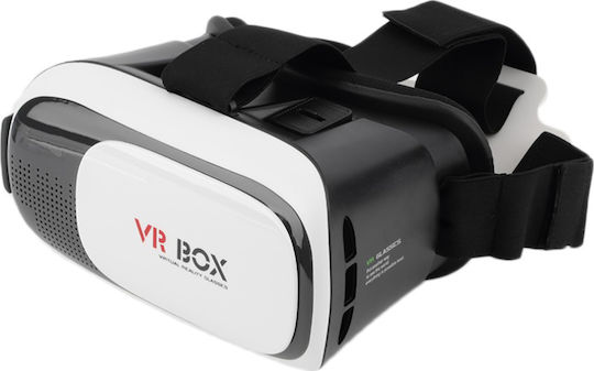 VR Box V2 VR Headset за Мобилни от 4.7" до 6" с Контролер