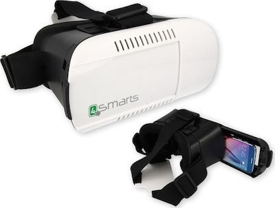 4Smarts VR Spectator Plus VR слушалка за Мобилни от 4.7" до 6"