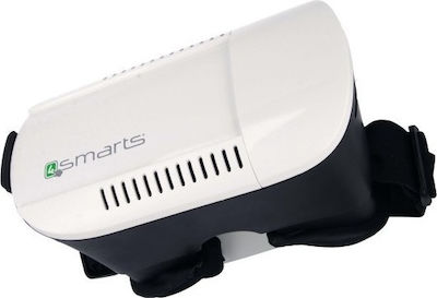 4Smarts VR Spectator Plus VR слушалка за Мобилни от 4.7" до 6"