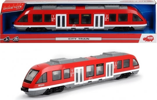 Dickie City Train for 3+ years+ Years