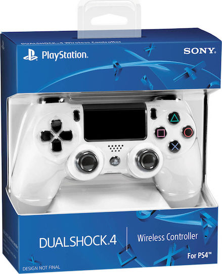 Sony DualShock 4 Controller Wireless for PS4 White