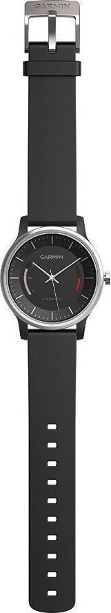 garmin vivomove sport black