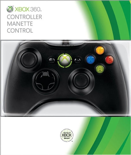 Microsoft Xbox 360 Controller