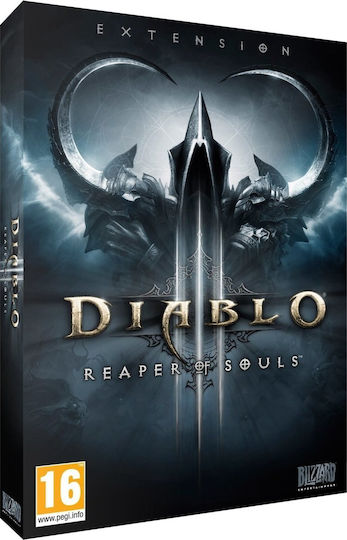 Diablo III Reaper of Souls PC Game