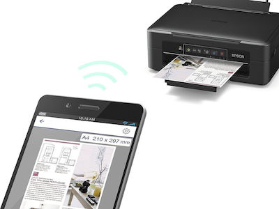 Epson Expression Home XP-245 Farbe Multifunktionsdrucker Tintenstrahl