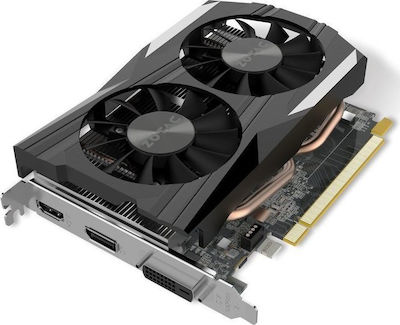 Zotac GeForce GTX1050 Ti 4GB OC