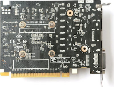 Zotac GeForce GTX 1050 2ГБ GDDR5 Графична карта
