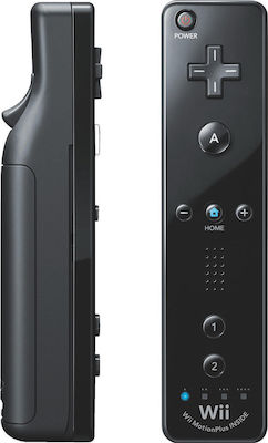 Nintendo Wii Remote Plus Black