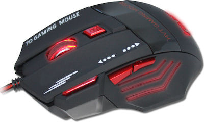 Havit G587 Advanced Gaming Gaming Maus Schwarz