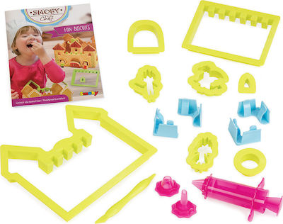 Smoby Cooking Toy / Kitchen Utensils Fun Biscuits