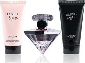 lancome la nuit tresor cream