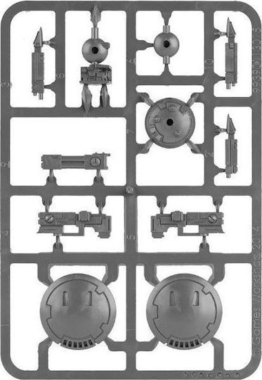 Brettspiel Tau Empire Drones 99070113002 (EN) Games Workshop