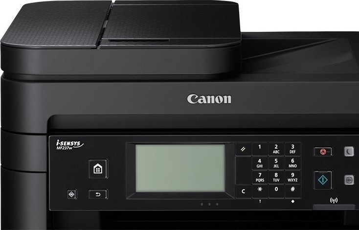 Мфу canon i sensys mf237w какой картридж