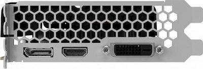 Gainward GeForce GTX 1050 2GB GDDR5 Κάρτα Γραφικών PCI-E x16 3.0 με HDMI και DisplayPort