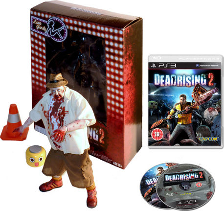 Dead Rising 2 (Outbreak Edition) Избухване на епидемия Издание PS3 Игра