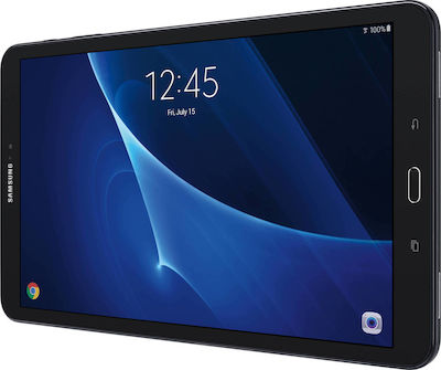 Samsung Galaxy Tab A (2016) 10.1" με WiFi (2GB/16GB) Μαύρο