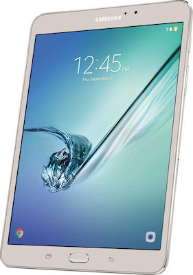 Samsung Galaxy Tab S2 (2016) 8" με WiFi (3GB/32GB)