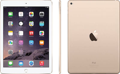 Apple iPad Air 2 9.7" με (2GB/64GB)
