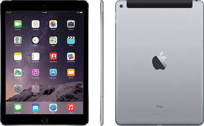 Apple iPad Air 2 9.7" με WiFi & 4G (2GB/32GB)