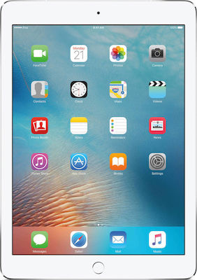 Apple iPad Pro 2016 9.7" mit WiFi & 4G (2GB/32GB) Space Grey