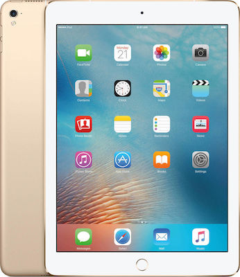 Apple iPad Pro 2016 9.7" mit WiFi & 4G (2GB/32GB) Space Grey