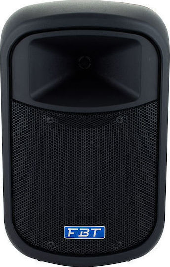 FBT J 8A 37689 Active Speaker PA 250W with Woofer 8" 25.5x24.5x41.5cm.