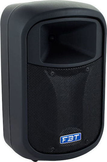 FBT J 8A 37689 Active Speaker PA 250W with Woofer 8" 25.5x24.5x41.5cm.